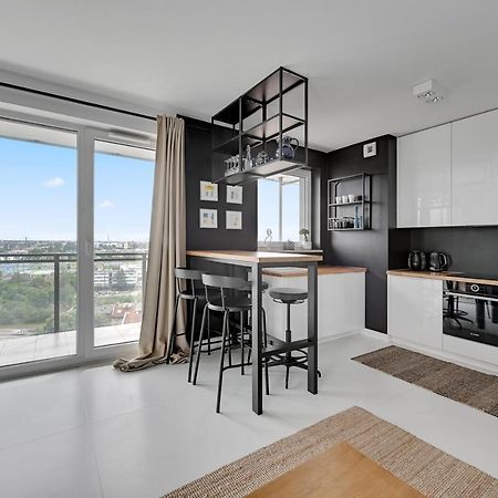 Gdansk Comfort Apartments Bastion Walowa 외부 사진