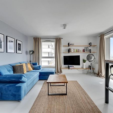Gdansk Comfort Apartments Bastion Walowa 외부 사진