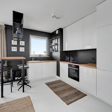Gdansk Comfort Apartments Bastion Walowa 외부 사진