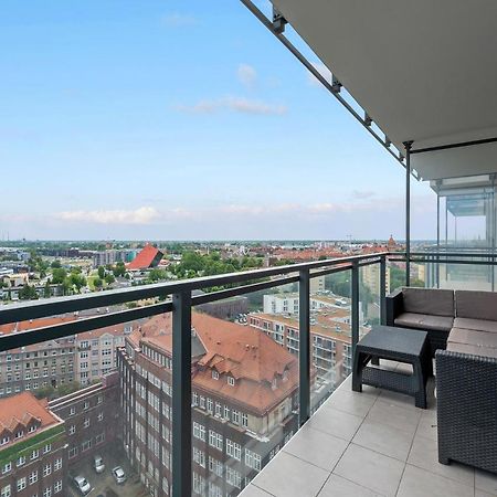 Gdansk Comfort Apartments Bastion Walowa 외부 사진