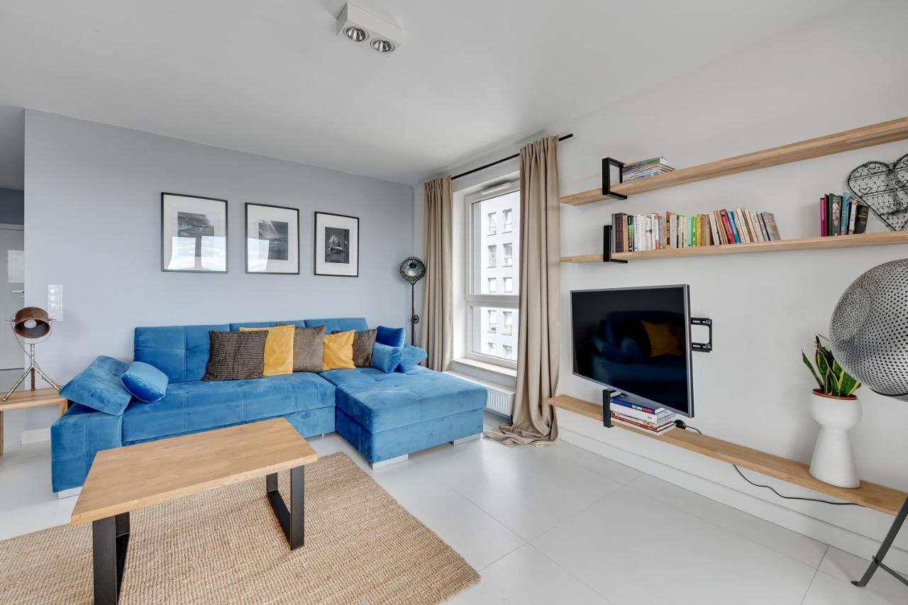 Gdansk Comfort Apartments Bastion Walowa 외부 사진