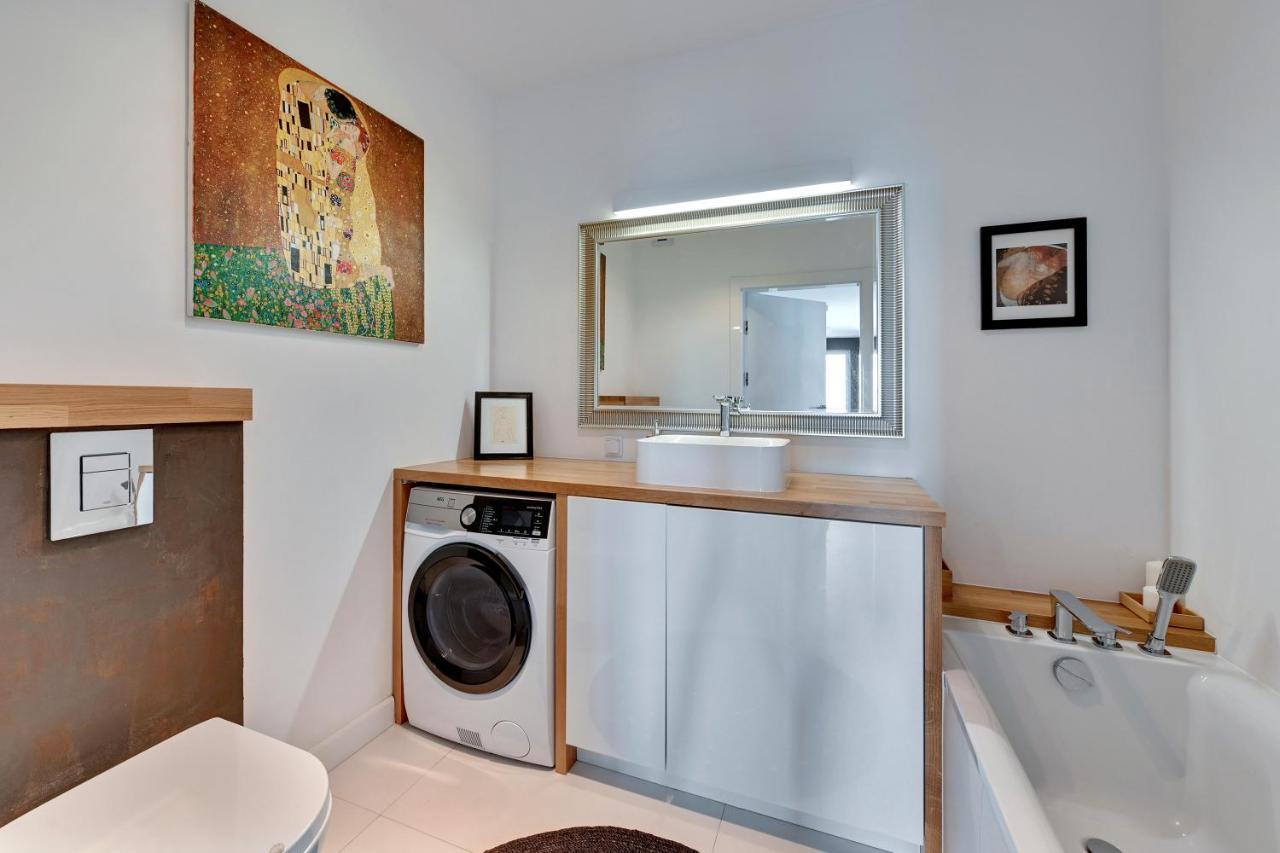 Gdansk Comfort Apartments Bastion Walowa 외부 사진