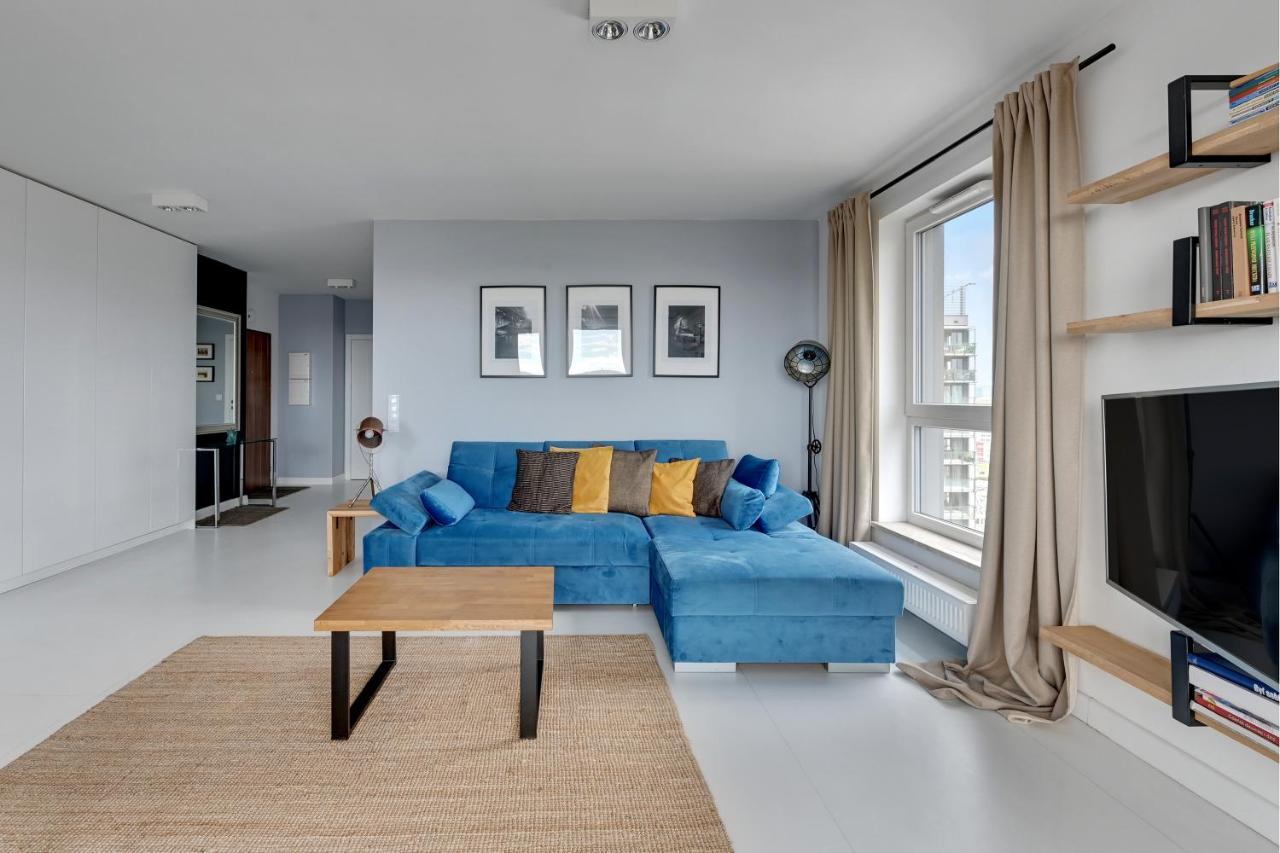 Gdansk Comfort Apartments Bastion Walowa 외부 사진