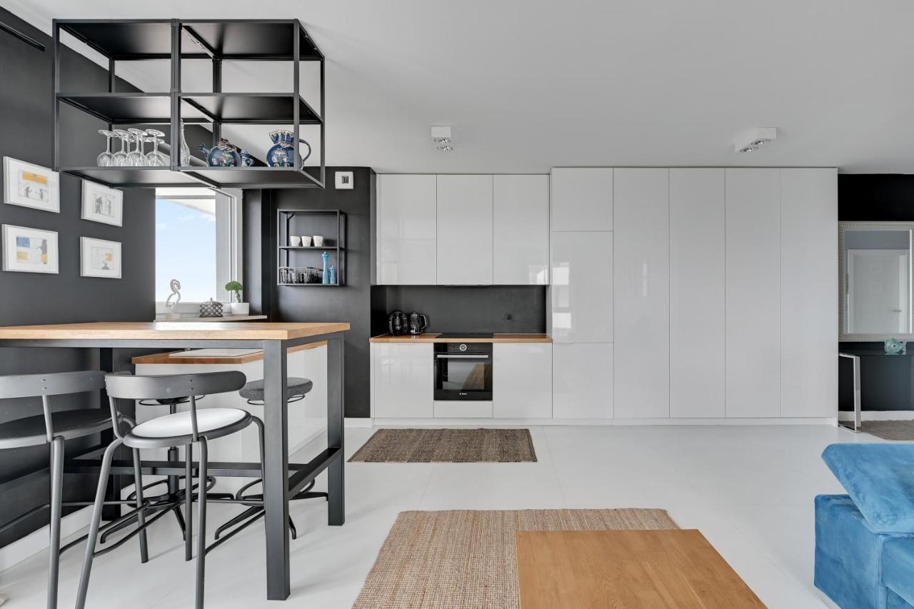 Gdansk Comfort Apartments Bastion Walowa 외부 사진