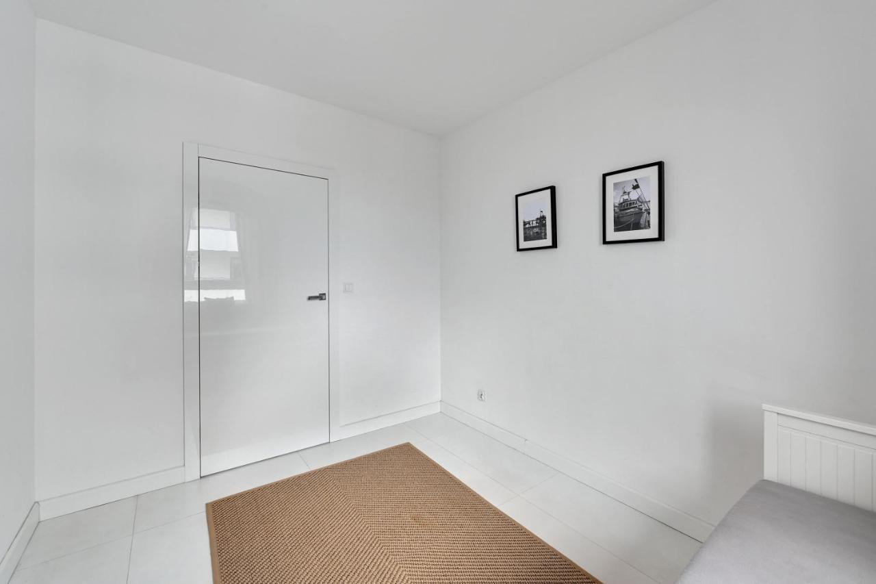Gdansk Comfort Apartments Bastion Walowa 외부 사진