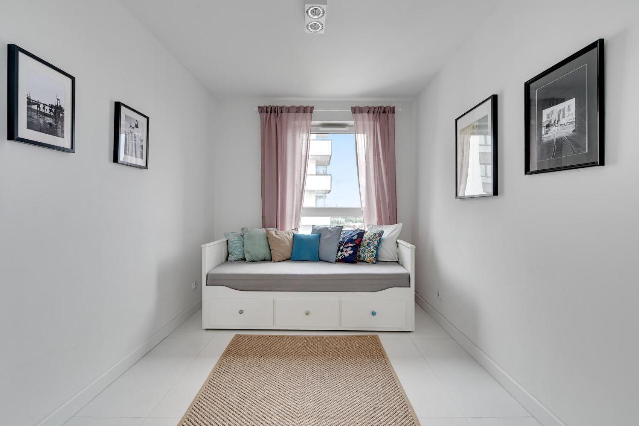 Gdansk Comfort Apartments Bastion Walowa 외부 사진